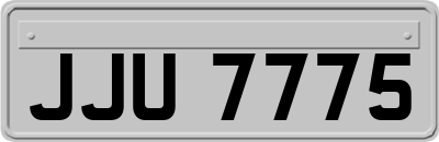 JJU7775
