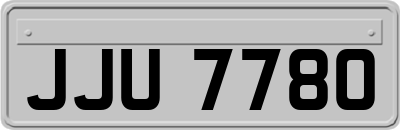 JJU7780