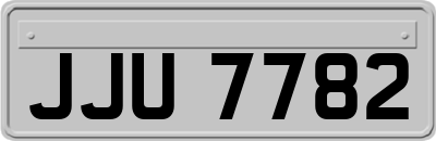 JJU7782