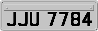 JJU7784
