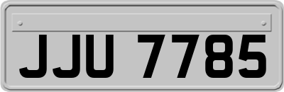 JJU7785