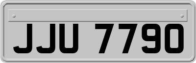 JJU7790