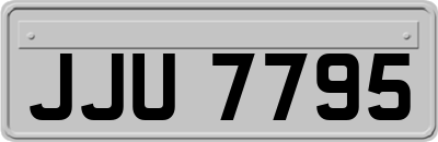 JJU7795