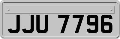 JJU7796