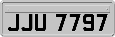 JJU7797