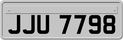JJU7798