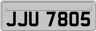 JJU7805