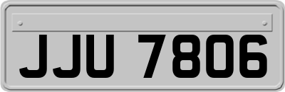 JJU7806