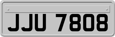 JJU7808