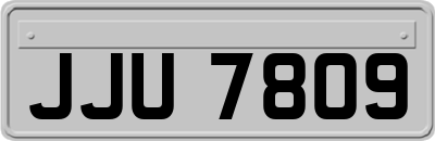 JJU7809