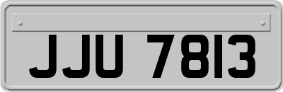 JJU7813