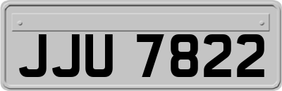 JJU7822