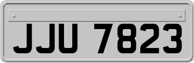JJU7823