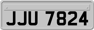 JJU7824