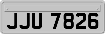 JJU7826
