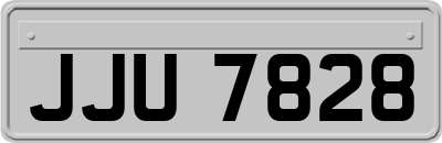 JJU7828