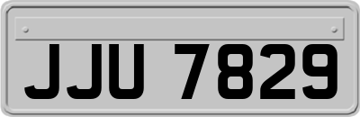 JJU7829