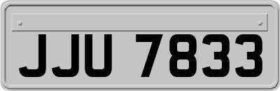 JJU7833