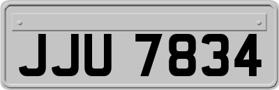 JJU7834