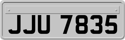JJU7835