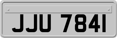 JJU7841