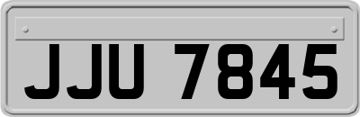 JJU7845