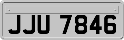JJU7846