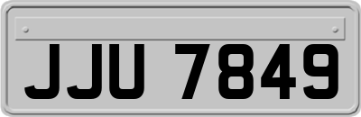 JJU7849