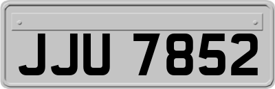JJU7852