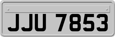 JJU7853