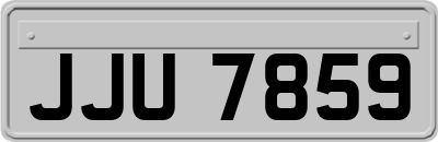 JJU7859