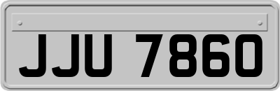 JJU7860