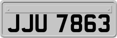 JJU7863