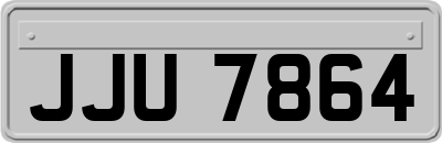 JJU7864