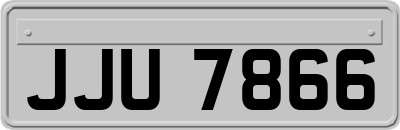 JJU7866