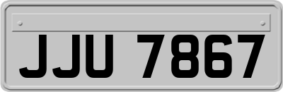 JJU7867