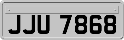 JJU7868