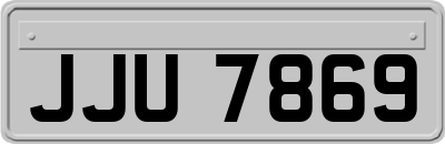 JJU7869