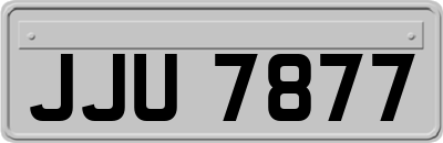 JJU7877