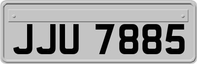 JJU7885
