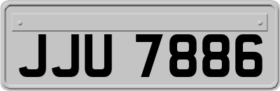 JJU7886