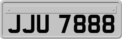 JJU7888