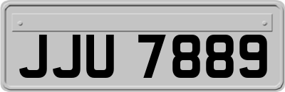 JJU7889