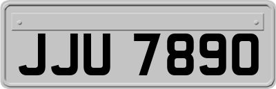 JJU7890