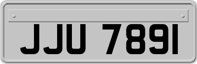JJU7891
