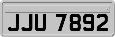 JJU7892