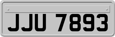 JJU7893