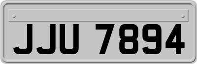 JJU7894