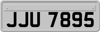 JJU7895