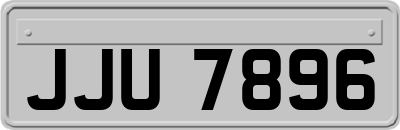 JJU7896